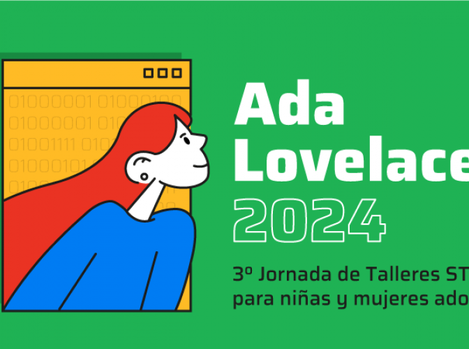 Jornada Ada Lovelace Day: inscripciones abiertas