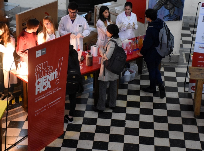 Se llevaron a cabo a las Jornadas Interdisciplinarias de Ambiente y Sociedad