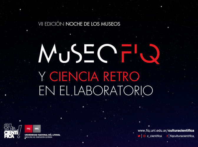 VII Noche de los Museos en la FIQ