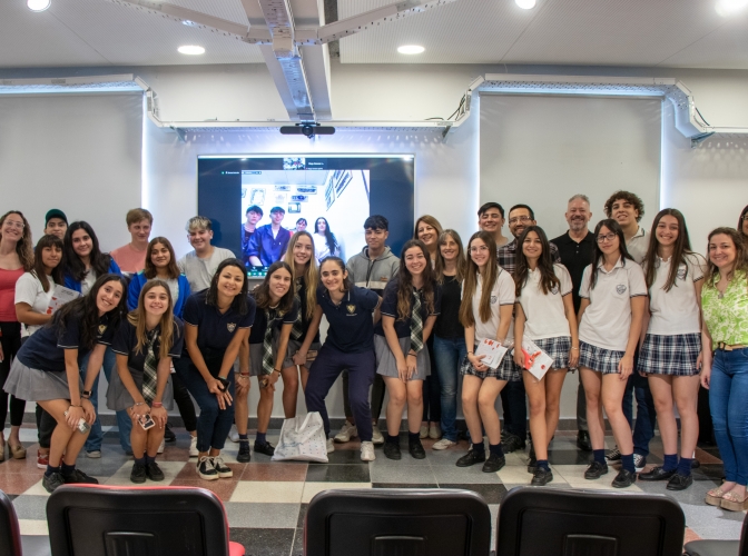 Se entregaron los premios del Concurso Superhéroes y Superheroínas de la Ciencia