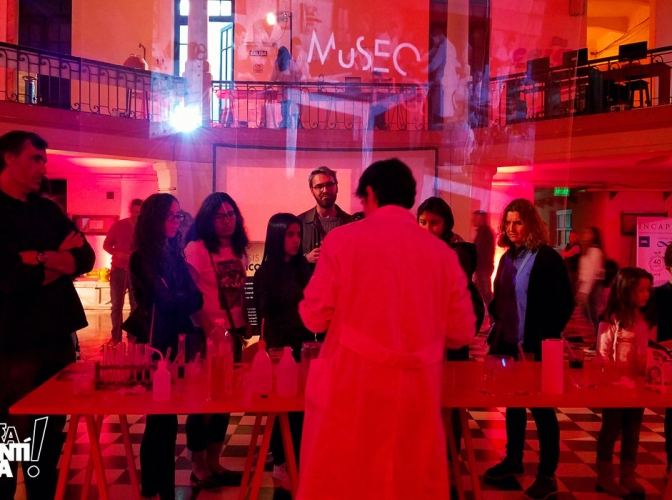 La VII Noche de los Museos también se vivió en la FIQ