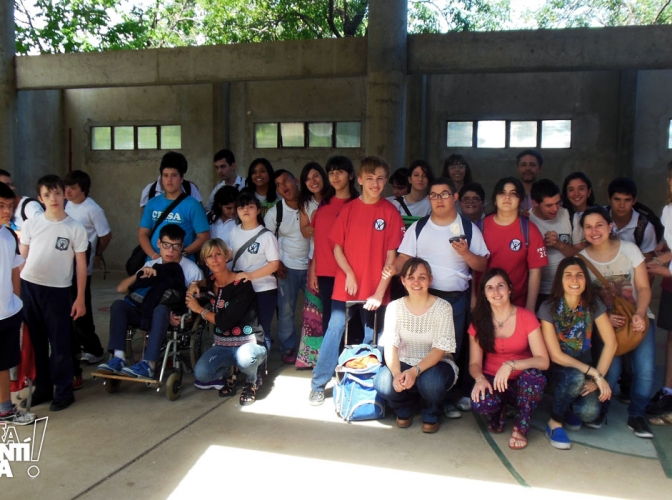 Despedimos el año en la Escuela Especial Sara Faisal