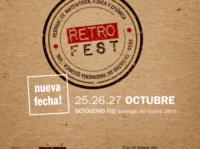 Retro Fest: nueva fecha