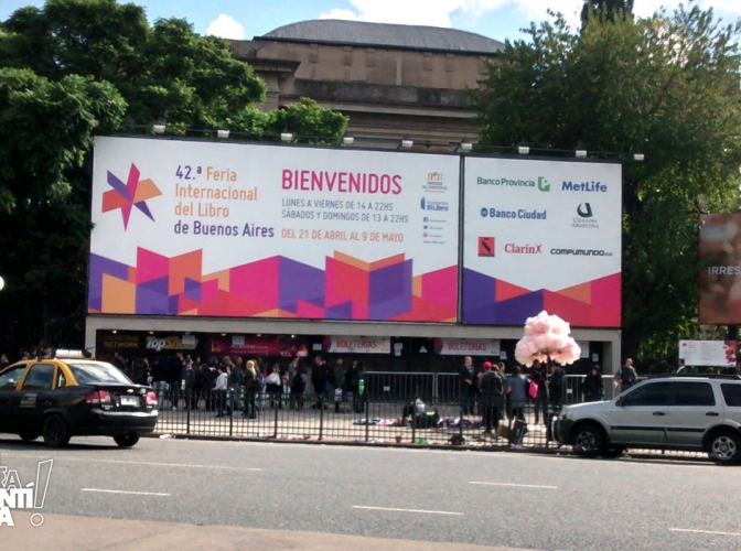 Cultura Científica en la 42ª Feria Internacional del Libro