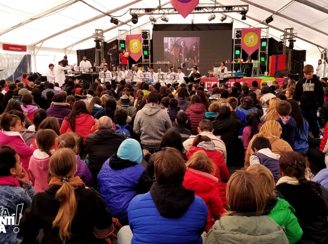 Significativa participación de FIQ en Tecnópolis Federal