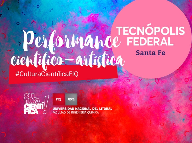 Cultura Científica es parte de la  programación de Tecnópolis Federal Santa Fe.