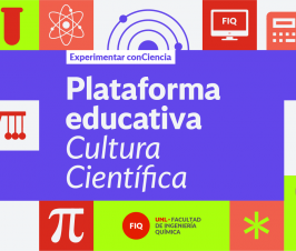 Plataforma educativa  Cultura Científica