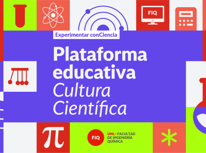 Plataforma educativa  Cultura Científica