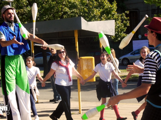 Arrancamos el año celebrando junto a la Escuela Especial Dra. Sara Faisal