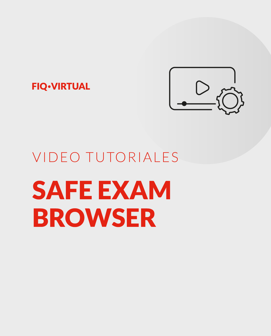 Safe Exam Browser Digital FIQUNL