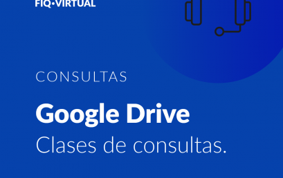 Google Drive | Consultas