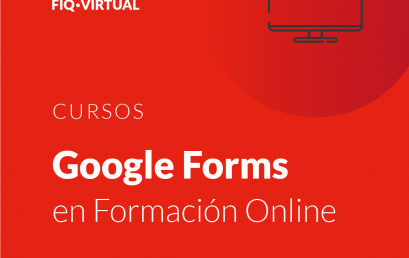Usos de Google Forms en Formación online