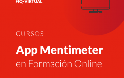 Uso de App Mentimeter para Formación Online