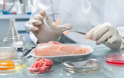 Área Microbiología de Alimentos