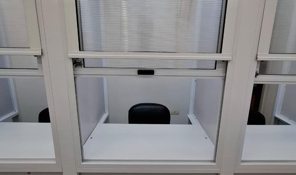 Cabina Sensorial por fuera