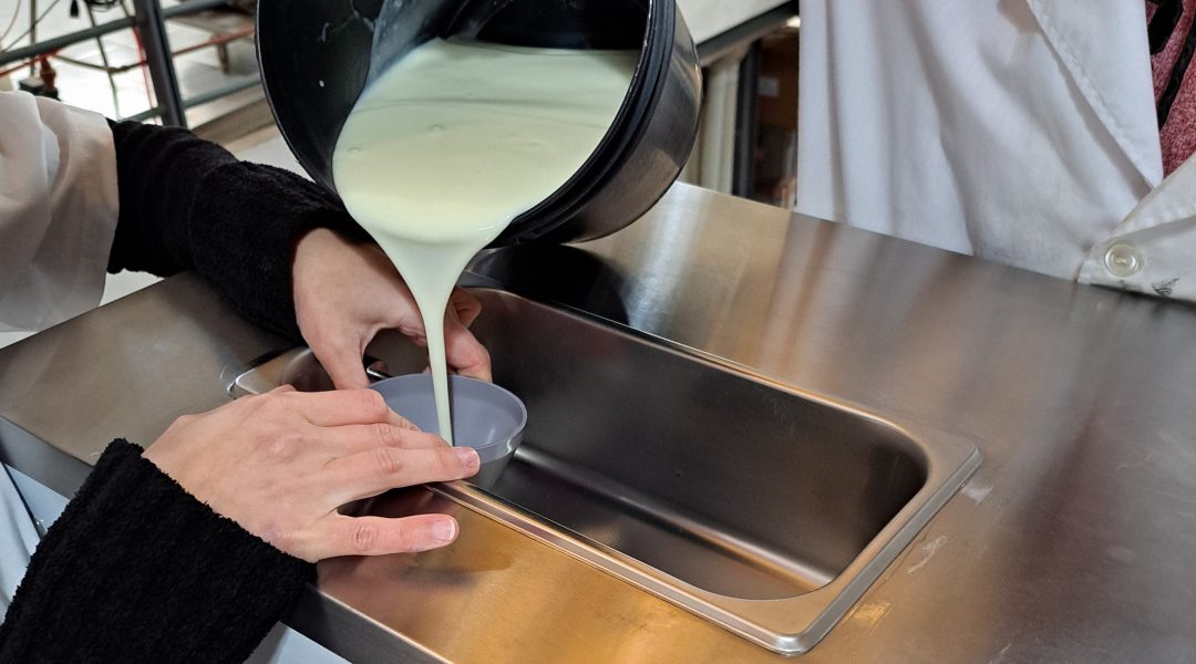 Carga maquina Helados