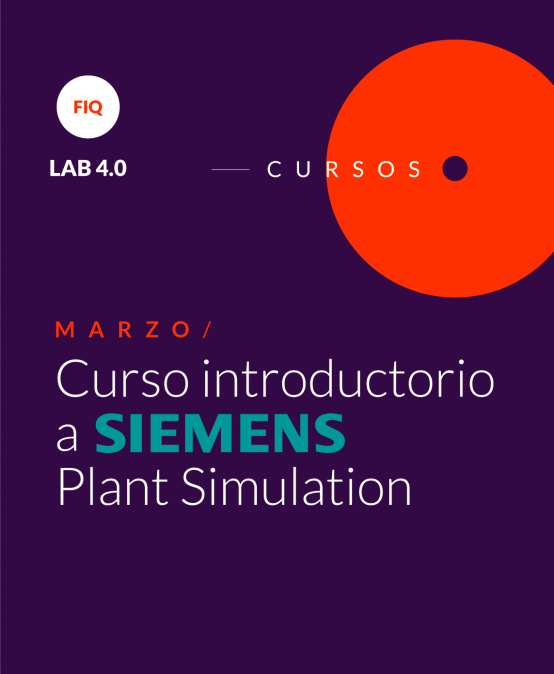 Curso introductorio a SIEMENS Plant Simulation