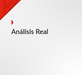 Análisis Real