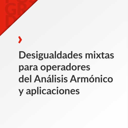 Desigualdades mixtas para operadores del Análisis Armónico y aplicaciones
