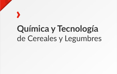 Química y Tecnología de Cereales y Legumbres