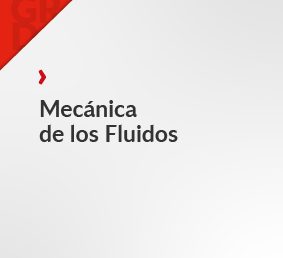 Mecánica de los Fluidos