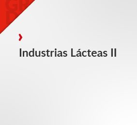 Industrias Lácteas II