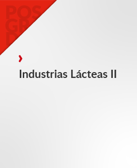 Industrias Lácteas II