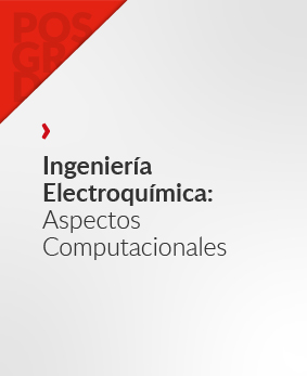 Ingeniería Electroquímica: Aspectos Computacionales