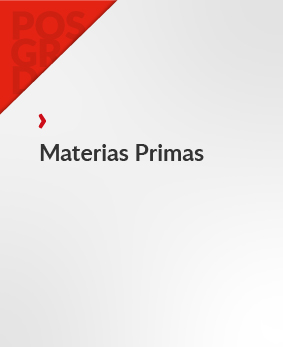 Materias Primas