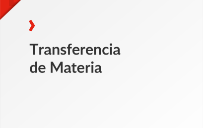 Transferencia de Materia