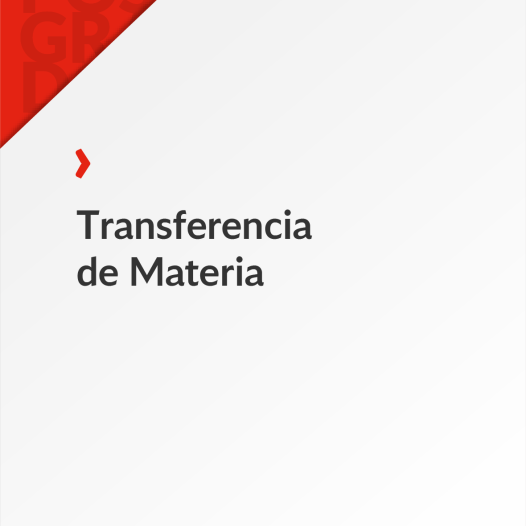 Transferencia de Materia