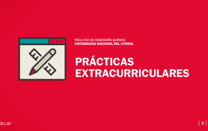 Prácticas Extracurriculares: hasta el 23/10