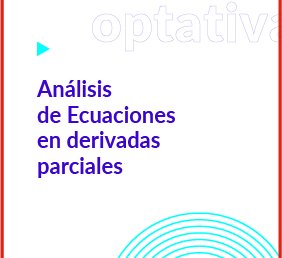 Análisis de Ecuaciones en derivadas parciales