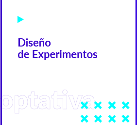 Diseño de Experimentos