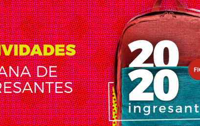 Semana de Ingresantes 2020