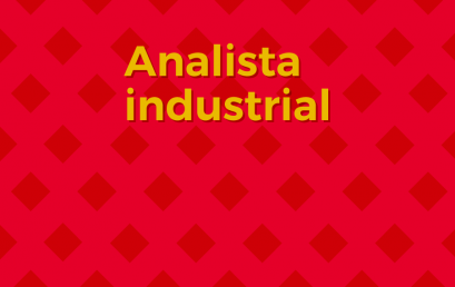 Analista Industrial