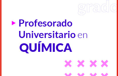 Profesorado Universitario en Química
