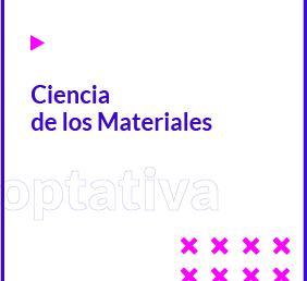 Ciencia de los Materiales