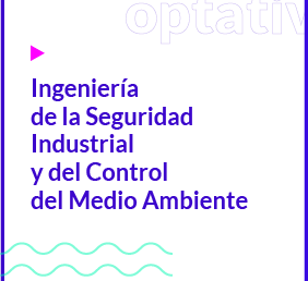 Ingeniería de la Seguridad Industrial y Control del Medio Ambiente