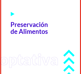 Preservación de Alimentos