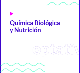 Química Biológica y Nutrición