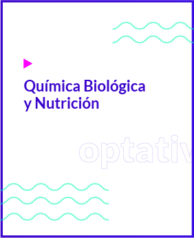 Química Biológica y Nutrición