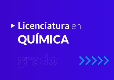 Licenciatura en Química