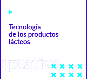 Tecnología de los productos lácteos (Internacional)