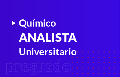 Químico Analista Universitario