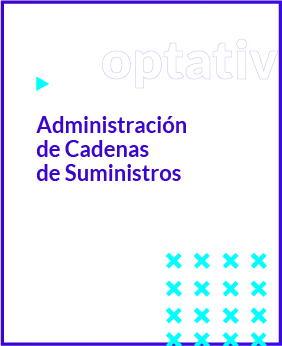 Administración de Cadenas de Suministros