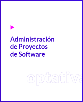 Administración de proyectos de software