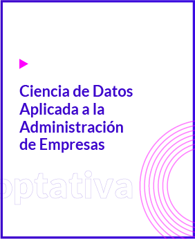 Ciencia de datos aplicada a la administración de empresas
