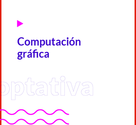 Computación gráfica