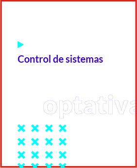 Control de sistemas